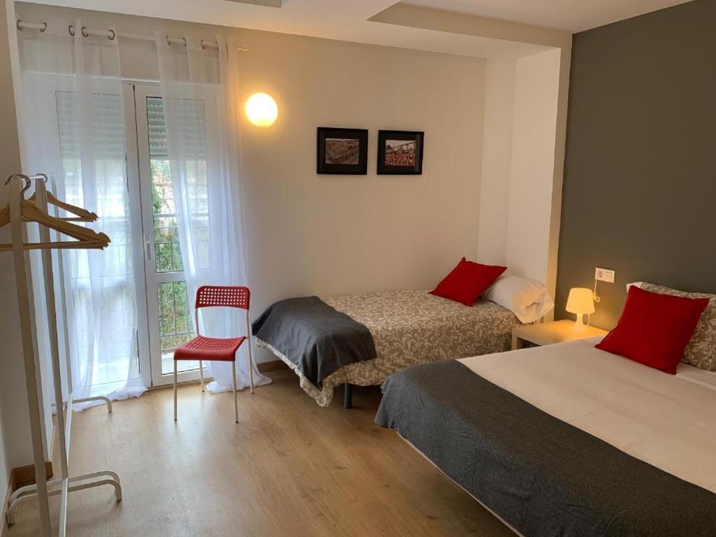Apartamento Labegain 3 Sestao Eksteriør bilde