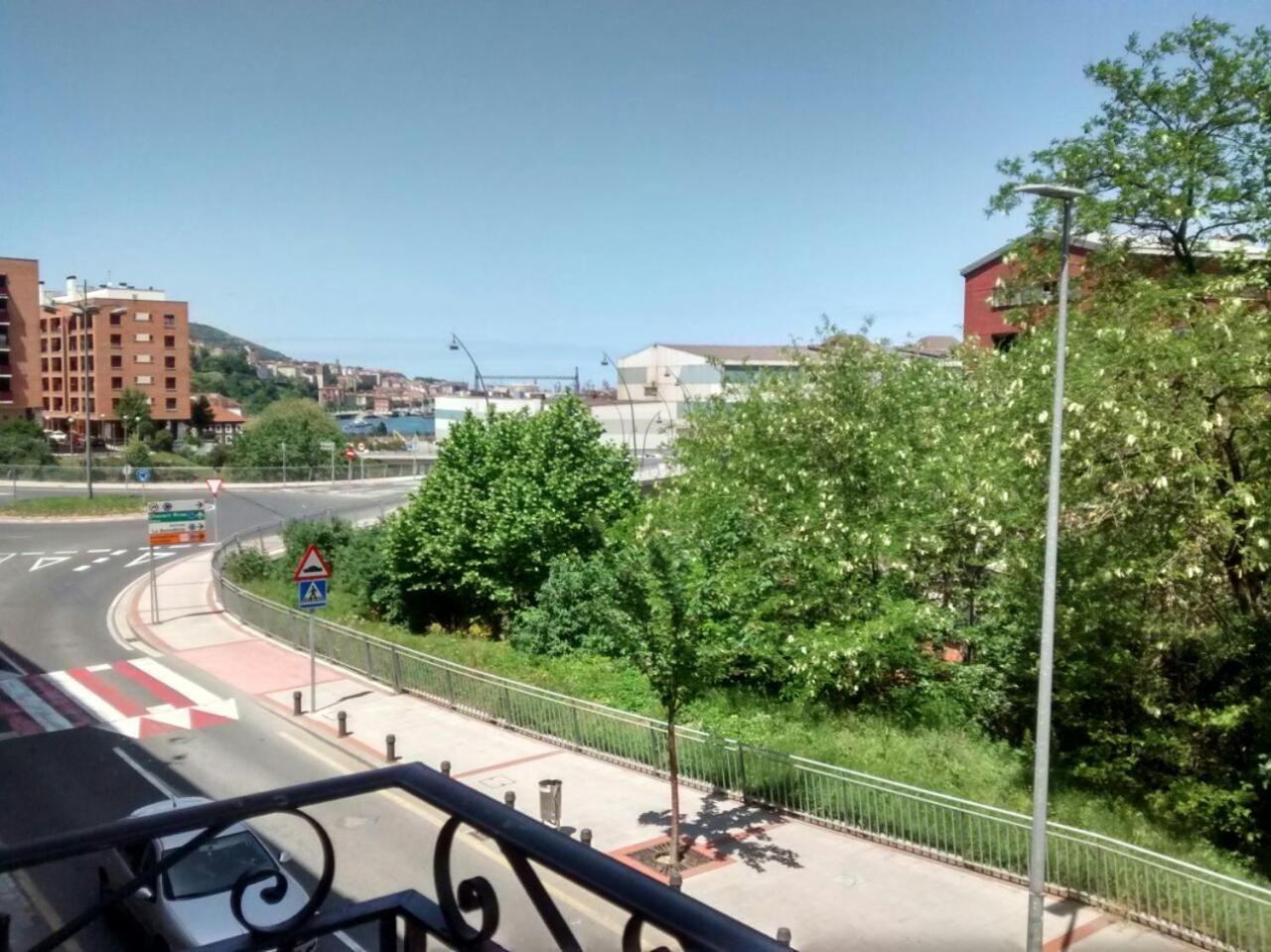 Apartamento Labegain 3 Sestao Eksteriør bilde